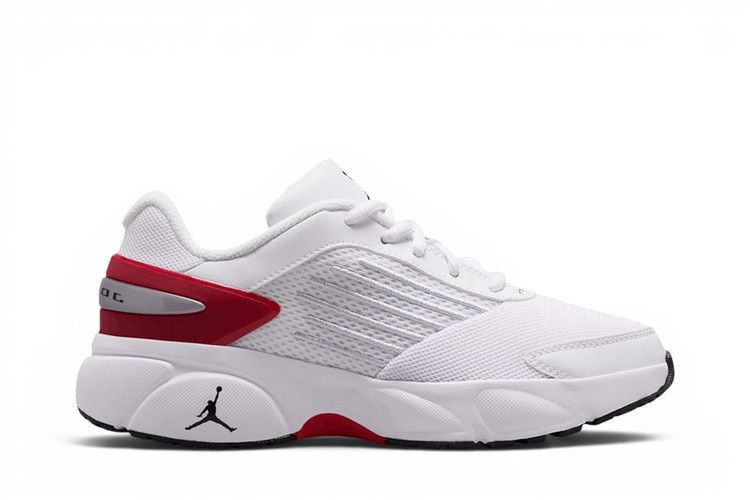 Air Jordan Trunner Flow GS 'White Gym Red'