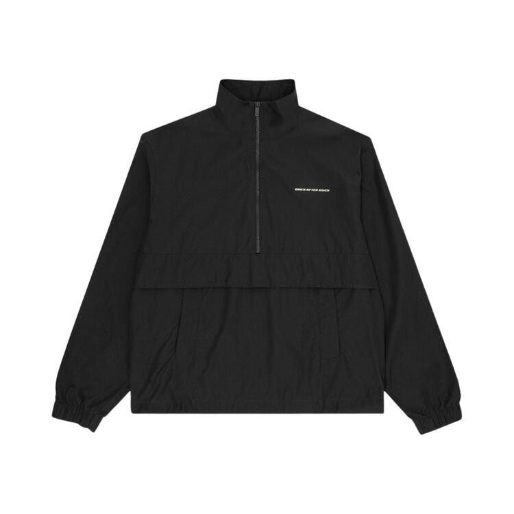 Air Jordan x Nigel Sylvester Brick After Brick 1/2 Zip Jacket 'Anthracite/Sail'