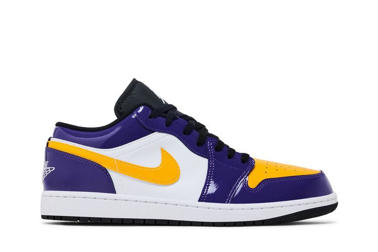 Air Jordan 1 Low 'Lakers'
