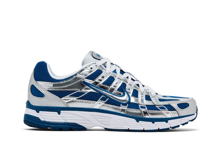Nike P-6000 'Court Blue White'