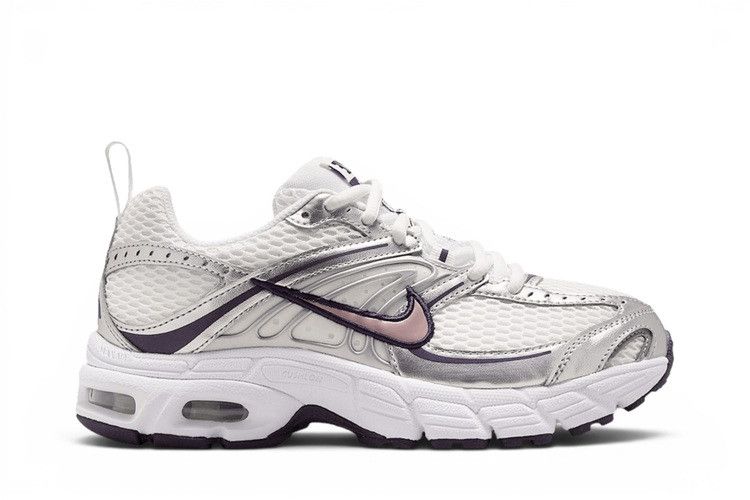 Nike Air Max Moto 2K GS 'Summit White Purple Dynasty'