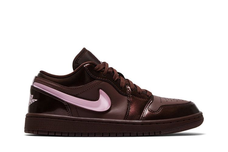 Wmns Air Jordan 1 Low 'Valentine's Day - Chocolate' 2026