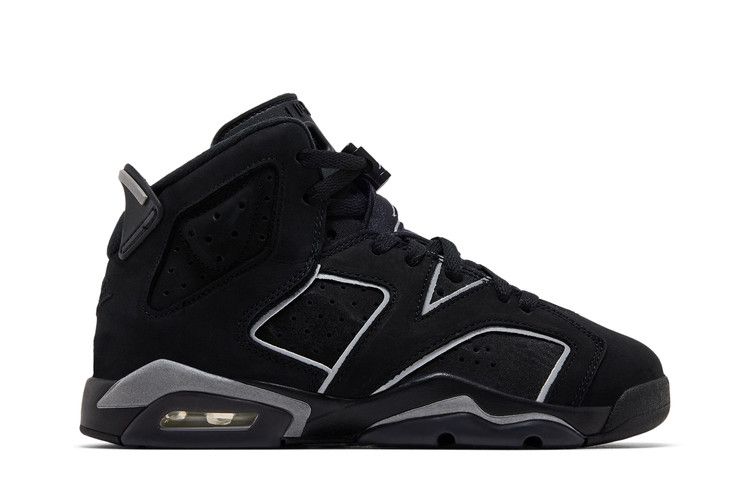 Air Jordan 6 Retro GS 'Cap and Gown'