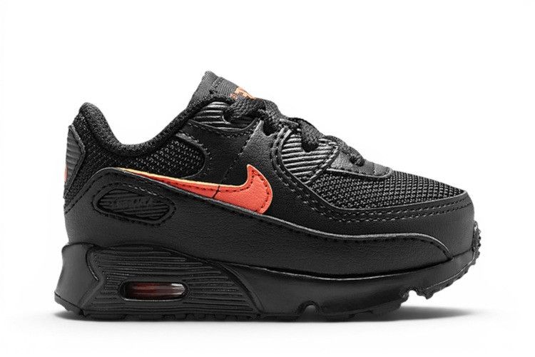 Nike Air Max 90 TD 'Black Turf Orange'