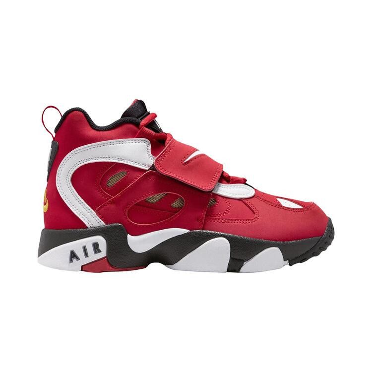 Nike Air Diamond Turf 2 PS 'Fire Red'