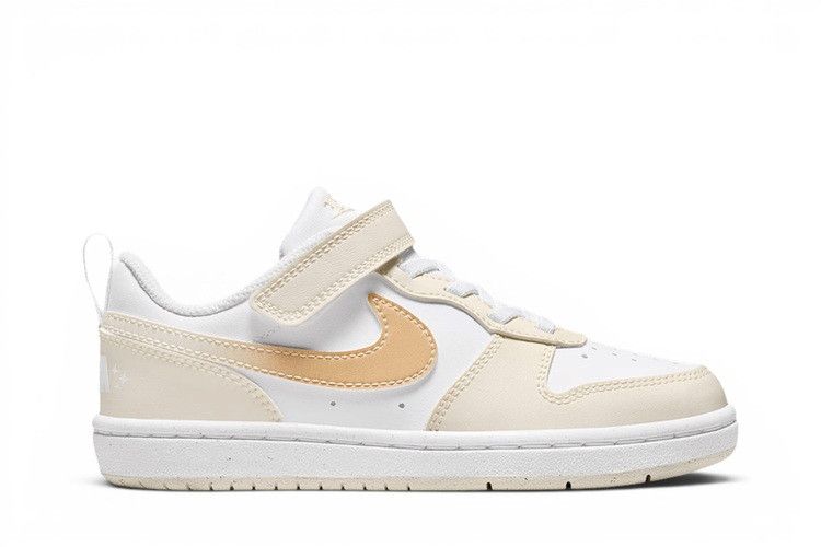 Nike Court Borough Low PS 'White Chalk'