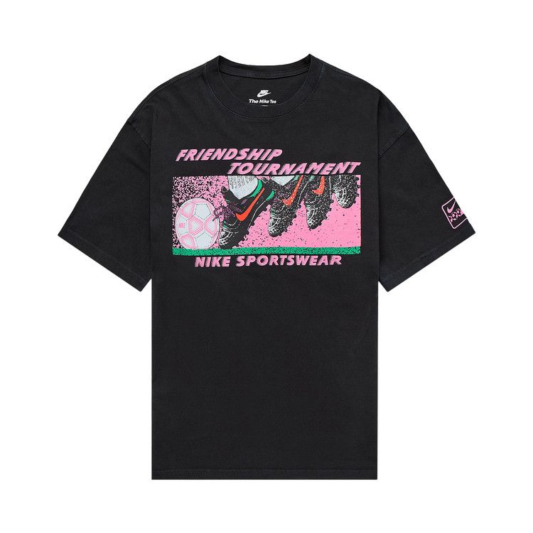 Nike NSW Loose Celebration Tee 'Off Noir'