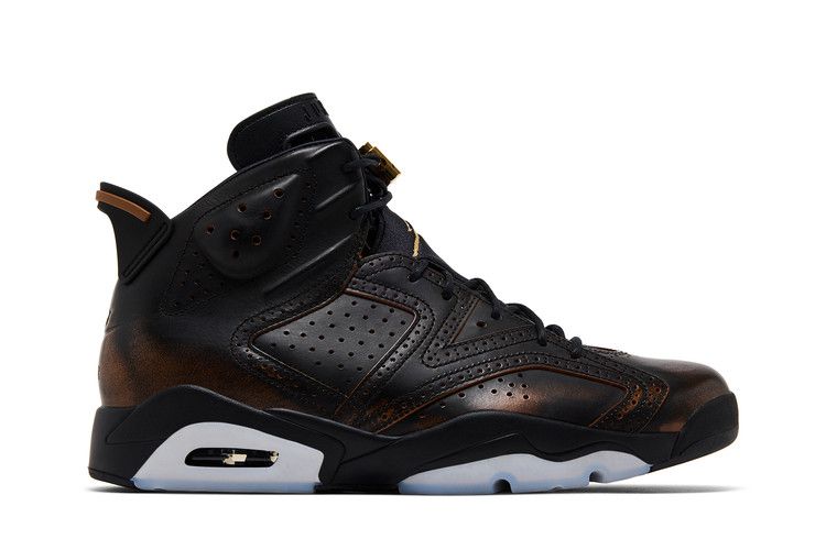 Air Jordan 6 Retro 'Xuanwu'