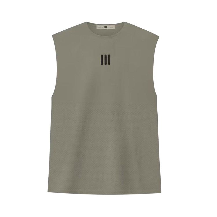 adidas x Fear of God Athletics Muscle Tank 'Clay'