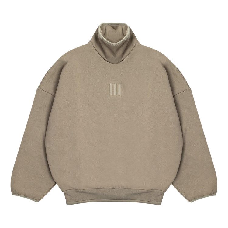 adidas x Fear of God Athletics Performance Sweatshirt 'Clay/Grey'