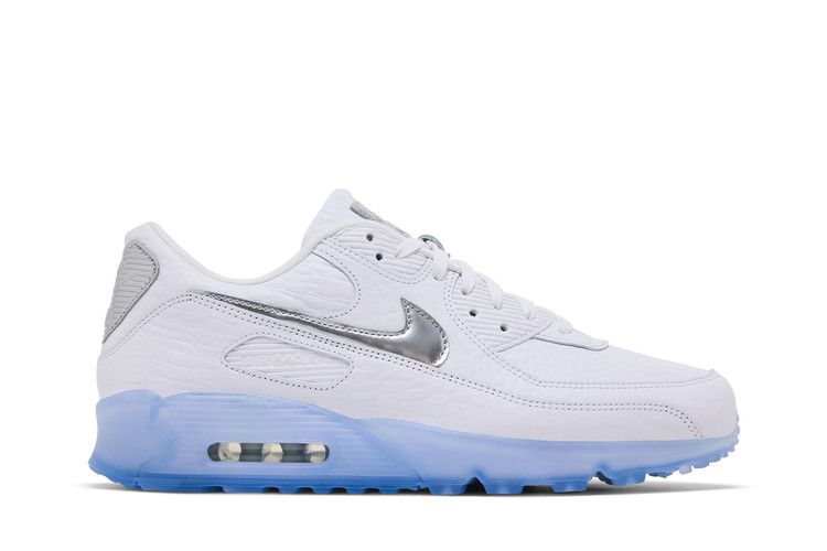 Nike Air Max Terrascape 90 'White Blue Tint Pure Platinum'
