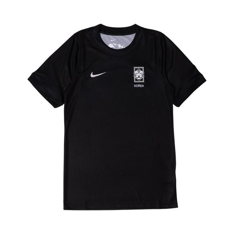 Nike South Korea x Peaceminusone Academy Pro Short-Sleeve Top 'Black'