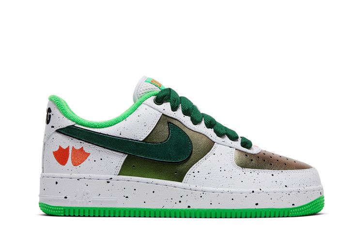 Nike Air Force 1 DOAF Oregon 'Egg or Duck' PE
