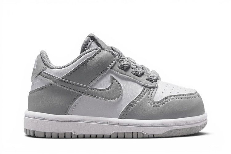 Nike Dunk Low TD 'White Light Smoke Grey'