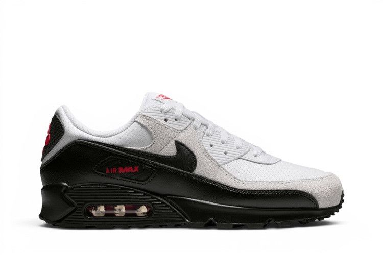 Nike Air Max 90 'White Black'