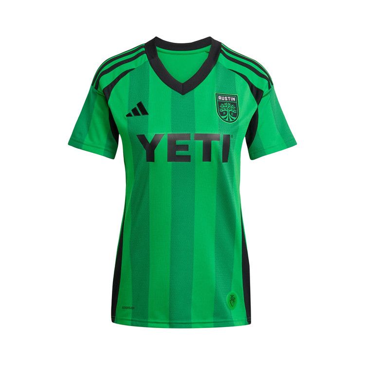 Adidas Austin FC 25/26 Home Jersey 'Real Green'