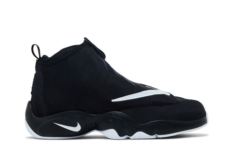 Nike Air Zoom Flight The Glove OG 'Black White' 2026