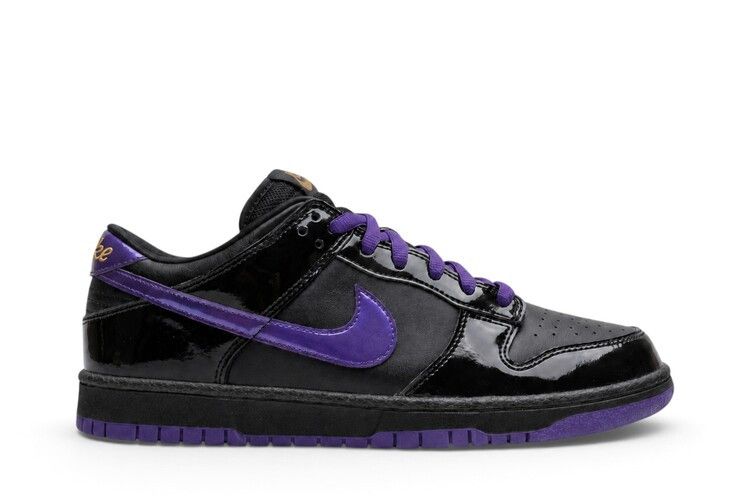 FC Barcelona x Nike Kobe Dunk Low Protro 'Black Field Purple'