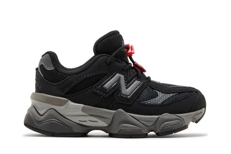 New Balance 9060 Toddler 'Black Castlerock'