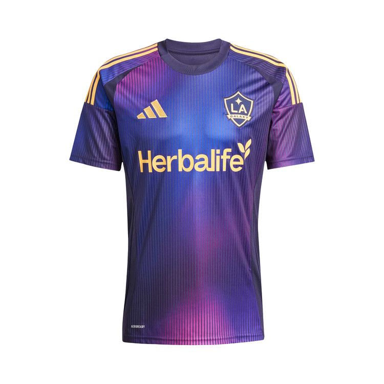 Adidas LA Galaxy 25/26 Away Jersey 'Noble Ink'