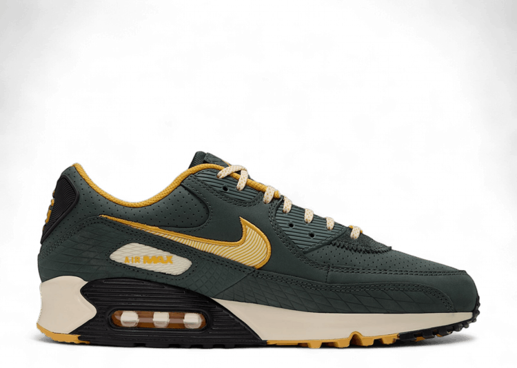 NFL x Nike Air Max 90 'Green Bay Packers'