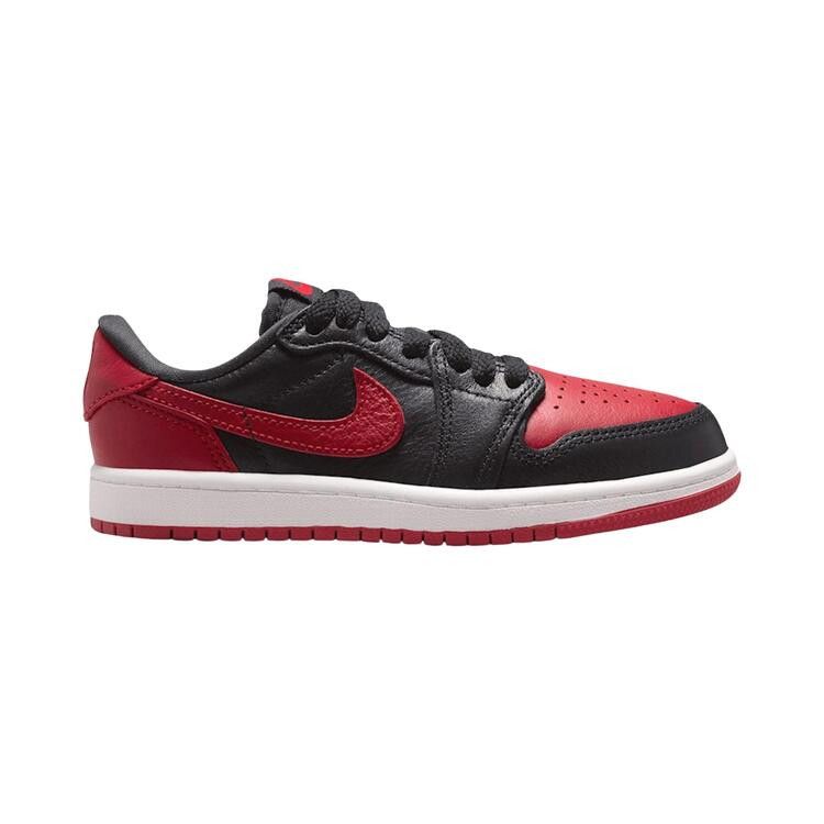 Air Jordan 1 Retro Low OG PS 'Banned' 2026