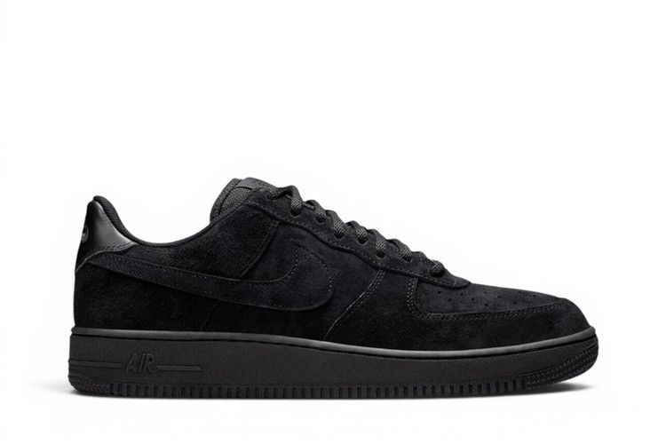 Nike Sb Air Force 1 Low Black 'Triple Black'