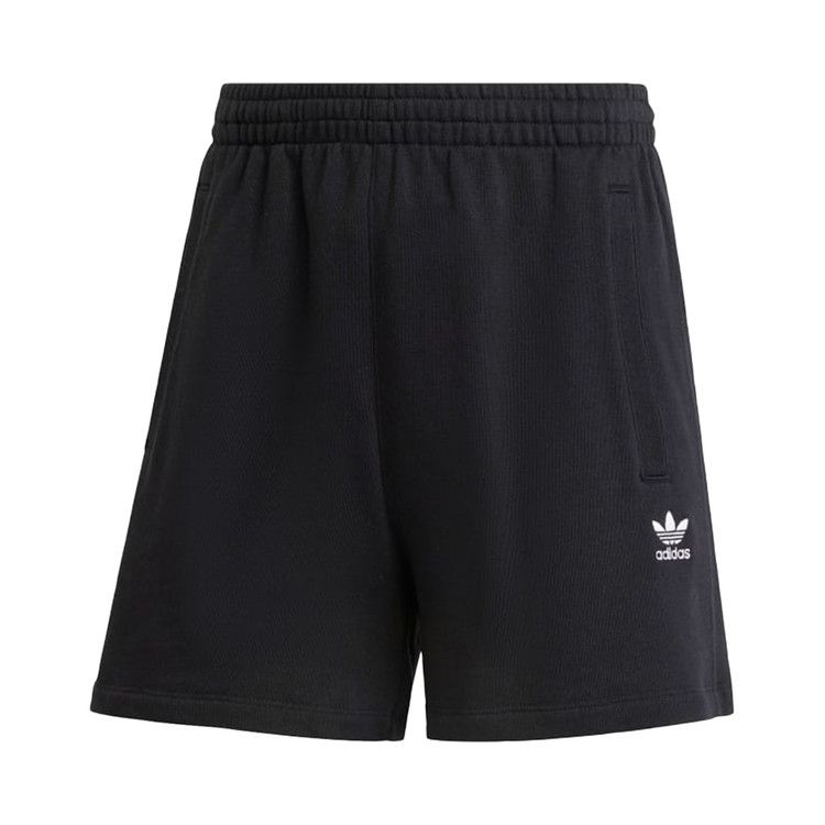 Adidas Essentials French Terry Shorts 'Black'