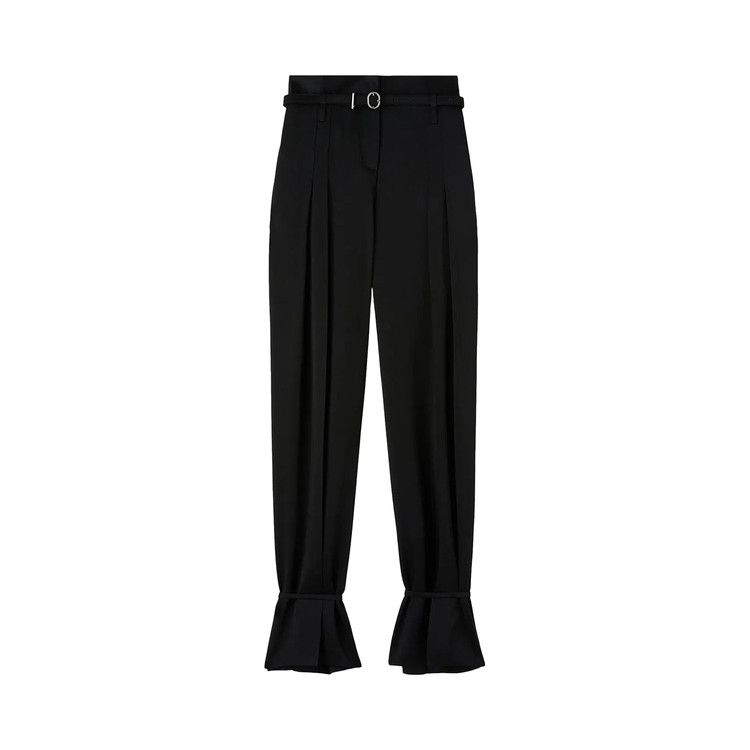 Jil Sander Tailored Trousers 'Black'