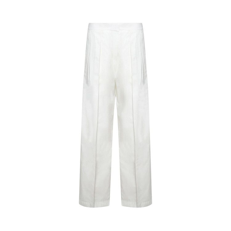 Jil Sander Trouser 'White'