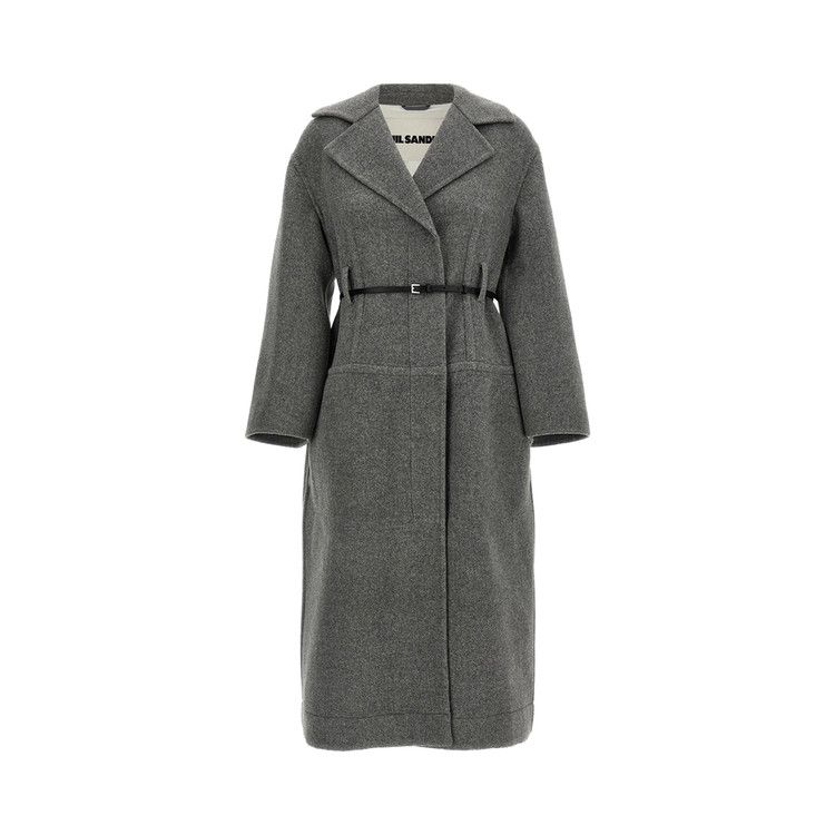 Jil Sander W Coat 'Pebble'
