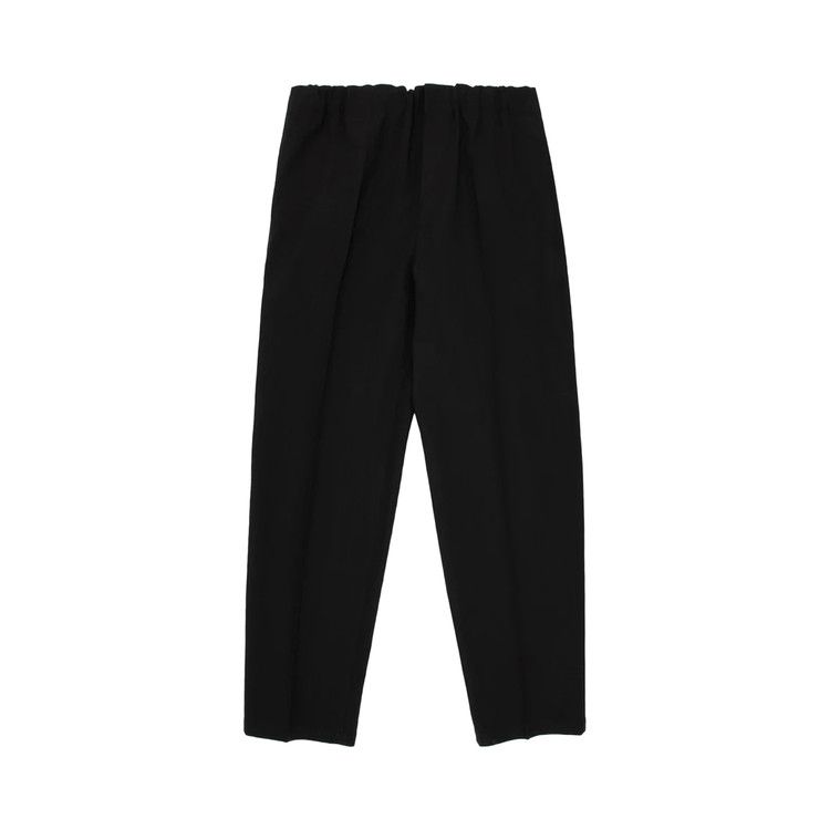 Jil Sander Trousers 'Black'
