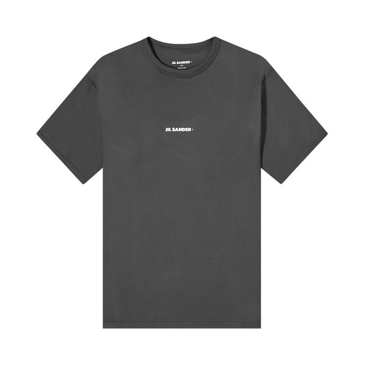 Jil Sander Short-Sleeve Active Jersey T-Shirt 'Black'