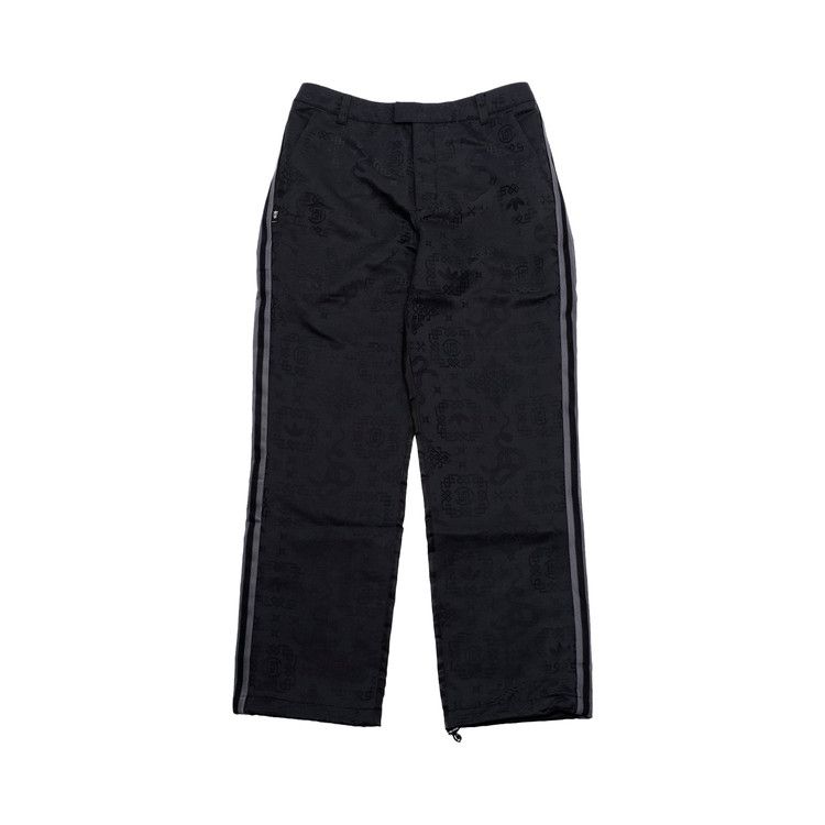 Adidas x CLOT Lunar New Year Pant 'Black'