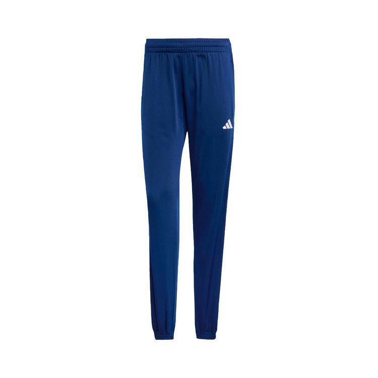 Adidas Dayready Trackpants 'Dark Blue / White'