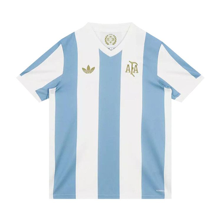 adidas Argentina Anniversary Jersey 'Ambient Sky/Cloud White'