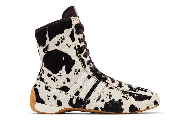 adidas Wmns Rasant Mid 'Cow Print'