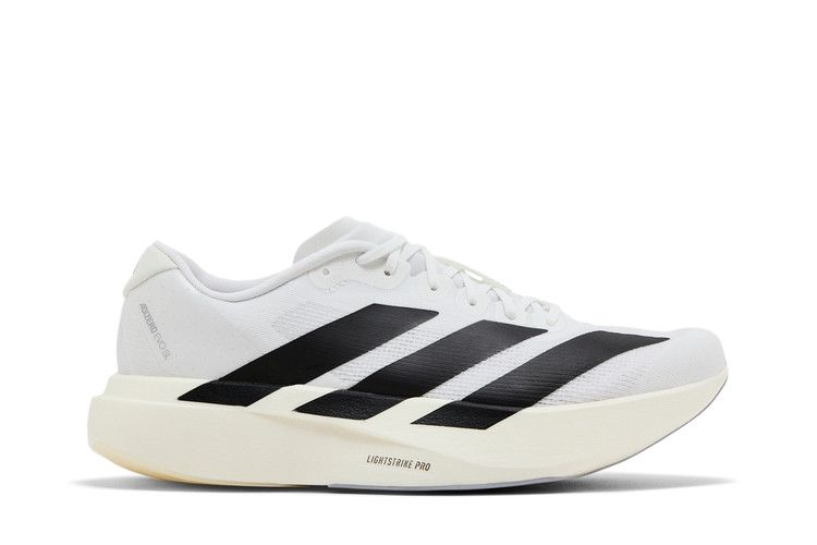 adidas Wmns Adizero Evo SL 'White Black'