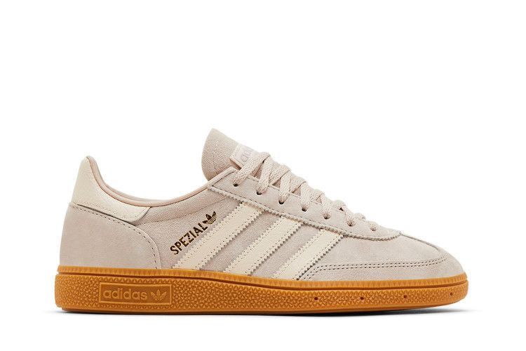 adidas Wmns Handball Spezial 'Wonder Taupe Gum'