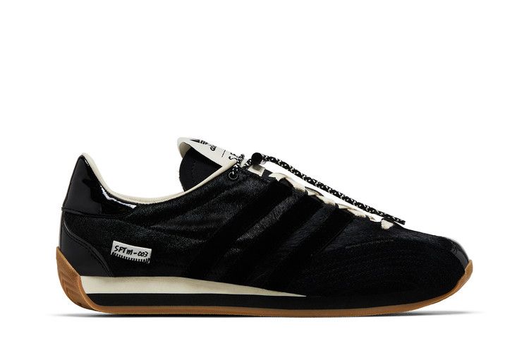 Song for the Mute x adidas Country OG 'Pony Hair Pack - Black'