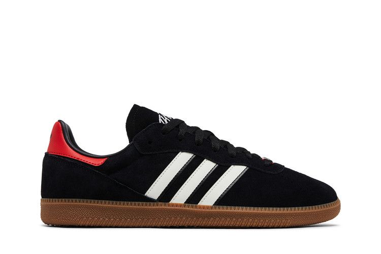 100 Thieves x adidas Palos Hills 'Carbon Collegiate Orange'