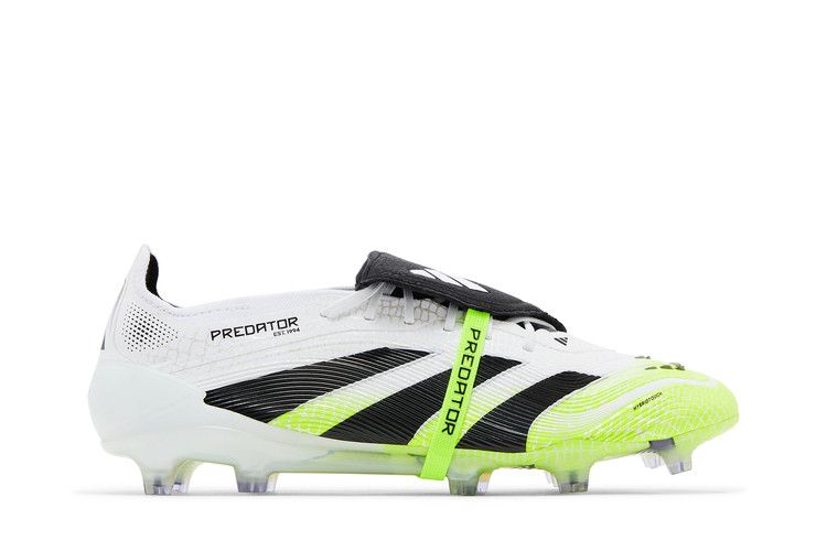 adidas Predator Elite Foldover Tongue FG 'Radiant Blaze Pack'