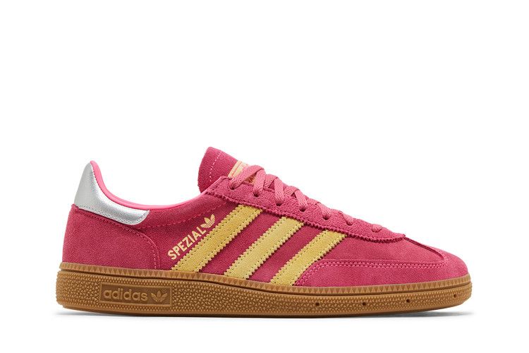 adidas Wmns Handball Spezial 'Lucid Pink Almost Yellow'
