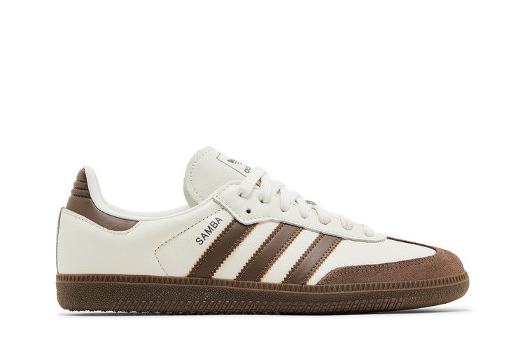 adidas Samba OG 'Off White Earth Strata'