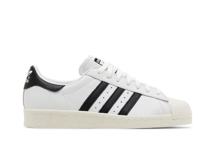 adidas Superstar 82 'White Black'