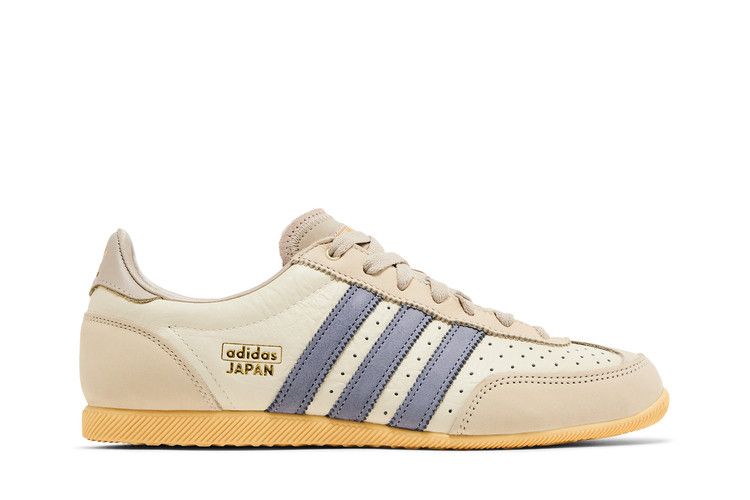 adidas Wmns Japan 'Cream Silver Violet'