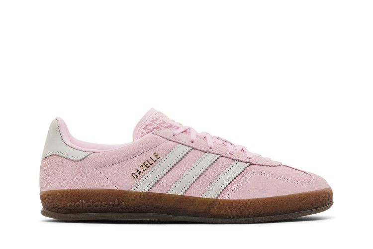 adidas Wmns Gazelle Indoor 'Clear Pink Gum'