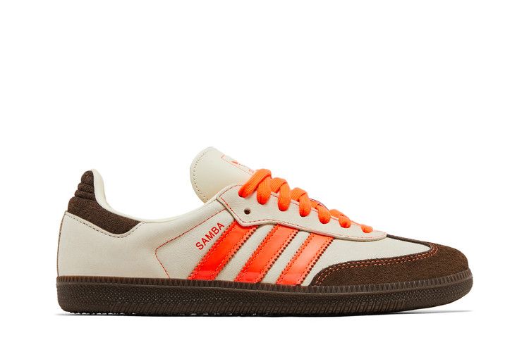 adidas Wmns Samba OG 'Solar Orange Cream'