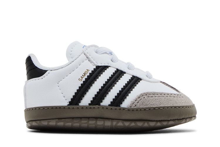adidas Samba I 'White Black Clear Granite'