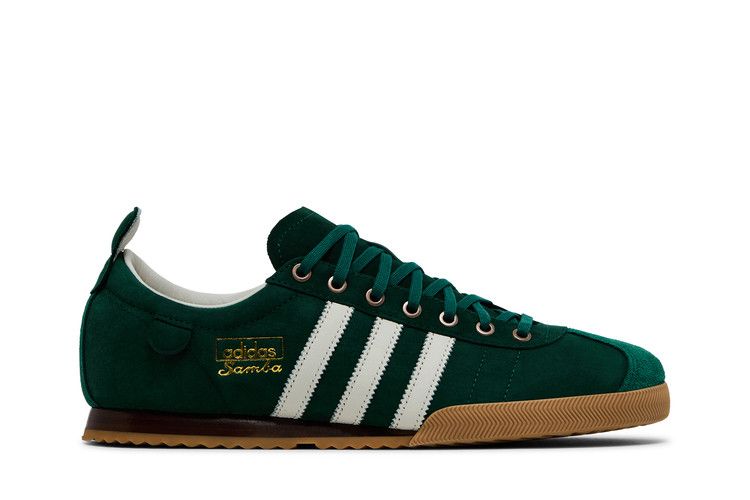 adidas Samba 62 'Collegiate Green'
